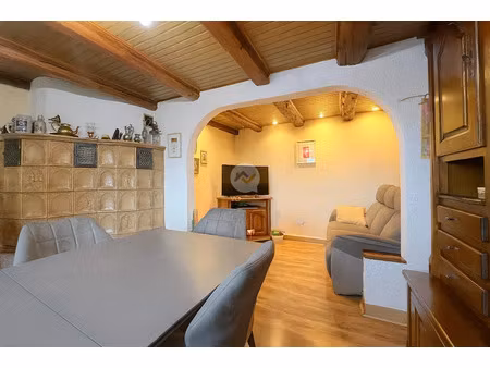 vente maison 3 pièces 94 m² à orschwihr (68500)  197 000 €