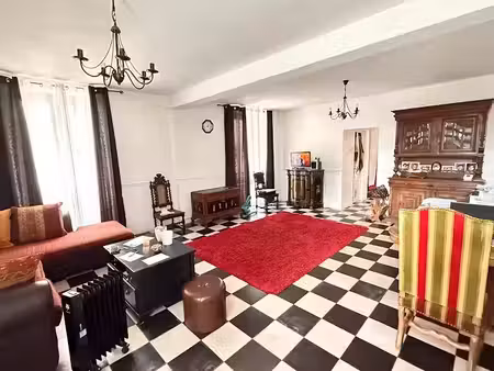 vente maison 3 pièces 102.51 m² à nanteuil-sur-marne (77730)  179 000 €