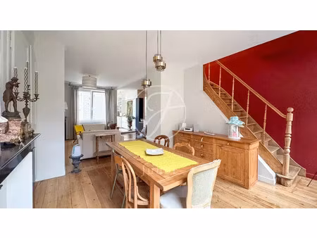 vente appartement 4 pièces 110.98 m² à la madeleine (59110)  515 000 €