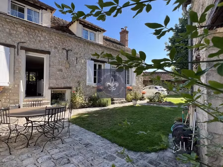 vente maison 7 pièces 182 m² à barbizon (77630)  1 070 000 €