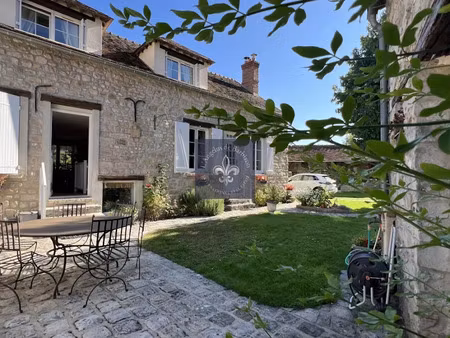 vente maison 7 pièces 182 m² à barbizon (77630)  950 000 €
