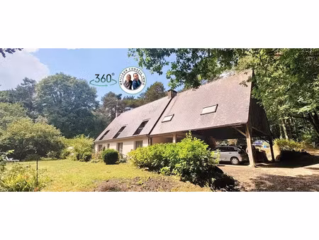 vente maison 7 pièces 175 m² à saint-aignan (56480)  269 000 €