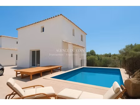 vente maison 5 pièces 110 m² à la motte (83920)  450 000 €