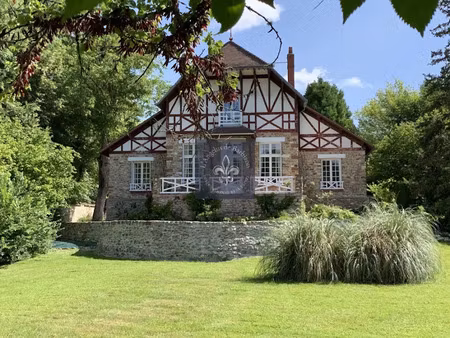 vente maison 8 pièces 246 m² à barbizon (77630)  1 190 000 €