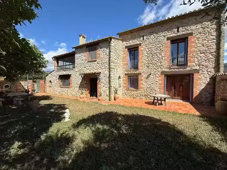 vente maison 8 pièces 260 m² à eus (66500)  1 150 000 €
