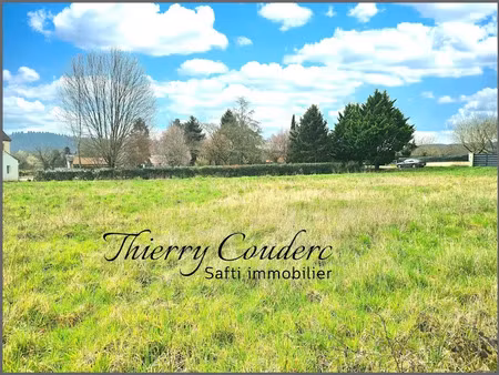 vente terrain 5029 m² à pechs-de-l'espérance (24370)  65 000 €