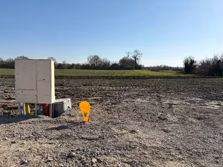 vente terrain 671 m² à carvin (62220)  93 600 €