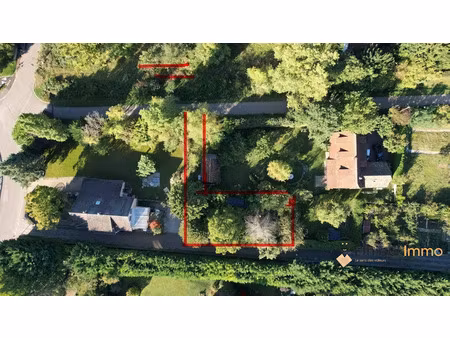 vente terrain à batir 490 m² à neugartheim-ittlenheim (67370)  115 000 €