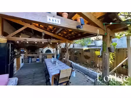 vente appartement 3 pièces 82 m² à saint-martin-de-queyrières (05120)  249 000 €