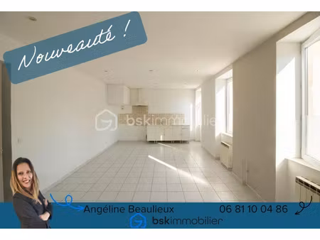 vente maison 7 pièces 132 m² à boucoiran-et-nozières (30190)  169 000 €