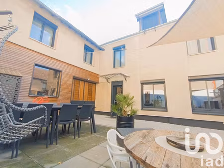 vente maison 7 pièces 130 m² à brou (28160)  158 000 €