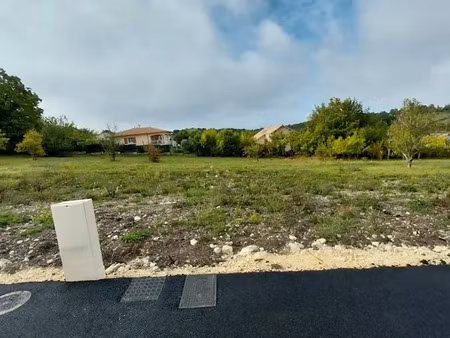 vente terrain 1013 m² à champcevinel (24750)  65 000 €