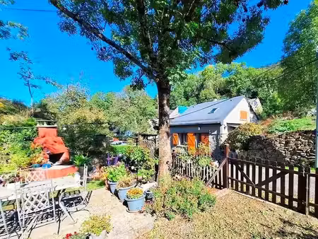 vente maison 4 pièces 82 m² à argut-dessous (31440)  139 000 €