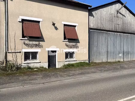 vente maison 1 pièce 180 m² à clermont-en-argonne (55120)  129 600 €