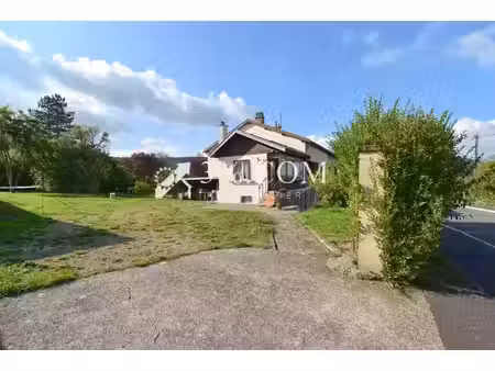 vente maison 5 pièces 120 m² à domgermain (54119)  152 000 €