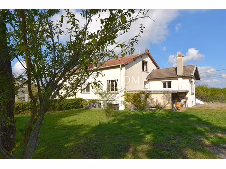 vente maison 5 pièces 120 m² à domgermain (54119)  165 760 €