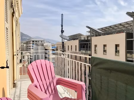vente appartement 3 pièces 55 m² à monaco (98000)  2 150 000 €