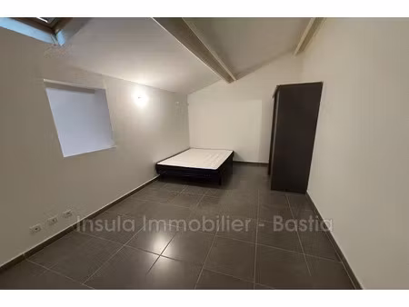 location meublée appartement 3 pièces 48.35 m² à corte (20250)  620 €