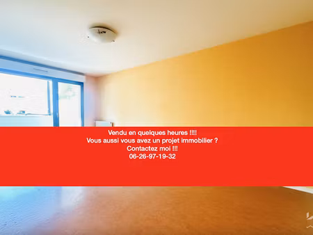 vente appartement 3 pièces 61 m² à saint-jacques-de-la-lande (35136)  179 200 €