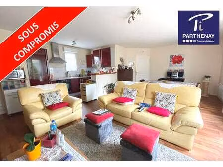 vente appartement 3 pièces à montfort-sur-meu (35160) : à vendre 3 pièces / 70m² montfort-