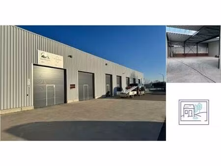 surface industrielle à louer à meiveldlaan 4605 saint-trond (rbu41890)