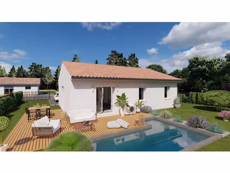 vente maison neuve 4 pièces 80 m² à tosse (40230)  319 800 €