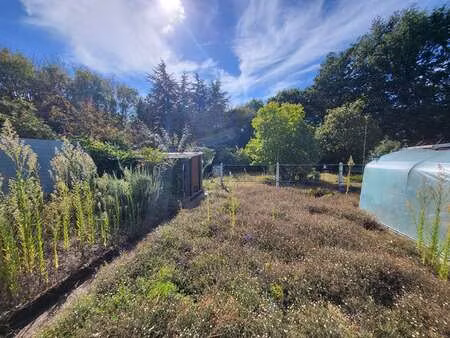 vente terrain à carquefou (44470) : à vendre / 573m² carquefou