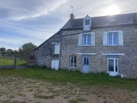vente maison à coësmes (35134) : à vendre / 103m² coësmes