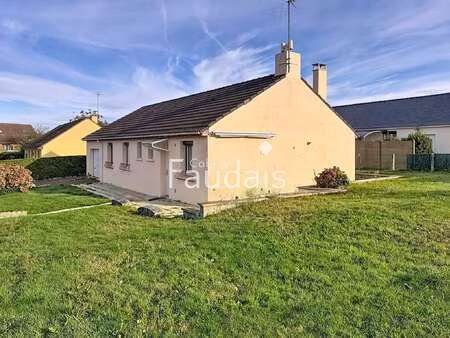 vente maison à la meauffe (50880) : à vendre / 89m² la meauffe