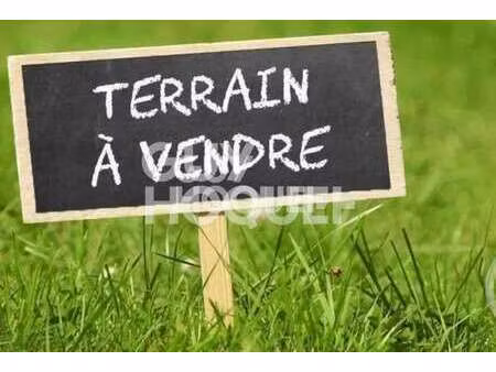 vente terrain à meucon (56890) : à vendre / 430m² meucon