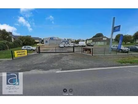 vente bureaux et commerces à caulnes (22350) : à vendre / caulnes