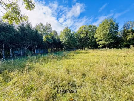 vente terrain 680 m² à saint-julien-en-champsaur (05500)  84 000 €