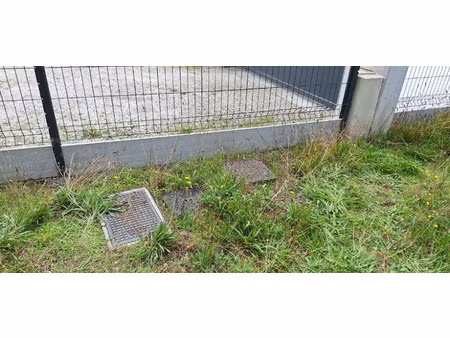 vente terrain 1100 m² à la salvetat-saint-gilles (31880)  225 500 €