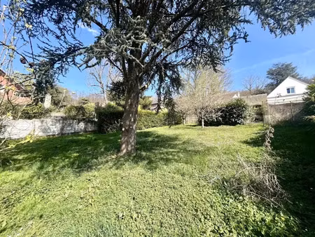 vente terrain 558 m² à montlignon (95680)  240 000 €