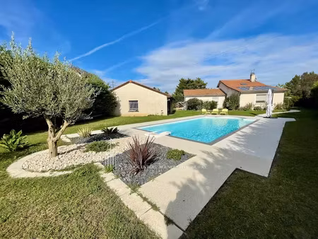 vente villa 5 pièces 136 m² à chanas (38150)  280 000 €
