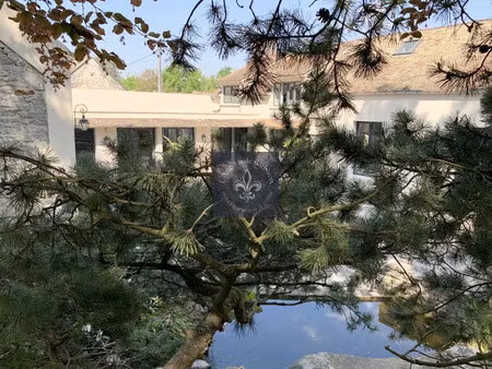 vente maison 10 pièces 400 m² à barbizon (77630)  1 365 000 €