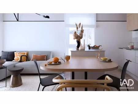 vente appartement 3 pièces 62 m² à sciez (74140)  296 900 €