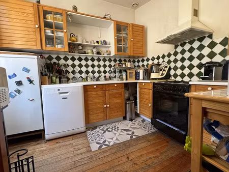 vente maison 6 pièces 114.17 m² à cahors (46000)  212 000 €