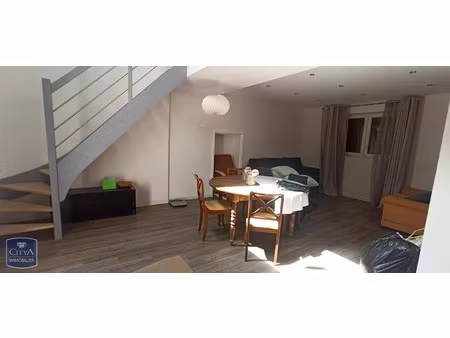 maison à louer 2 pièces 80 m² - égly (91) - 820€
