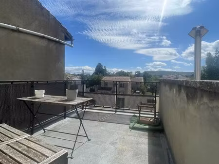 immeuble idéalement situé