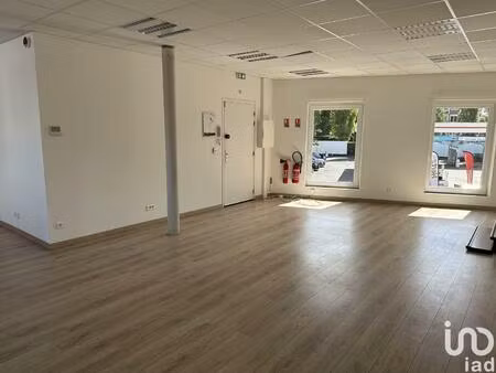 location bureaux 130 m²