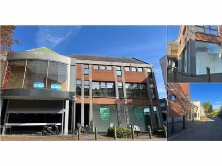 surface commerciale à louer à statiestraat 40 mol (rbu41922)