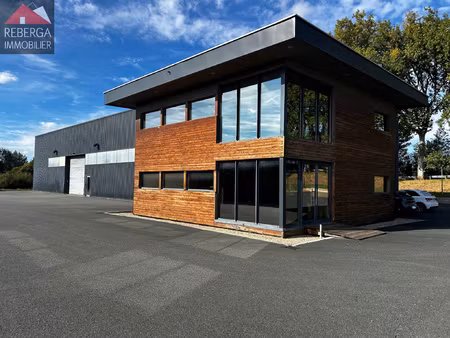 entrepôt aux portes de castres