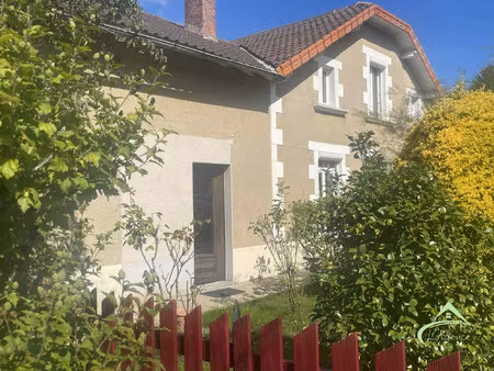 maison à vendre brillac