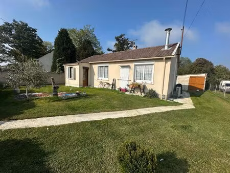 maison de plain pied