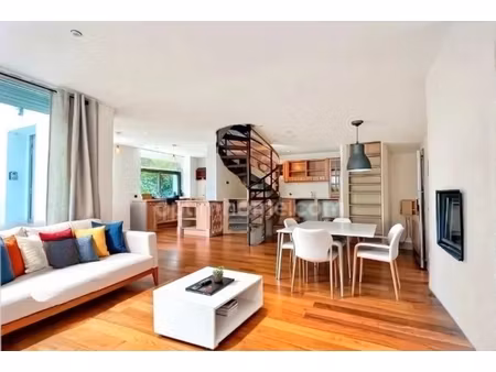 maison moderne et atypique à écouen (95) proche gare - 3 chambres