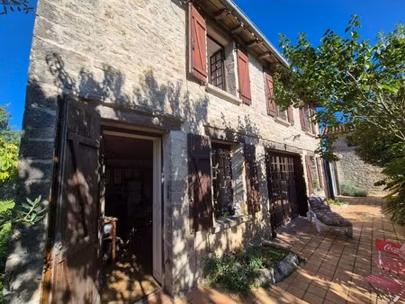 cœur de campagne charentaise  corps de ferme avec plusieurs maisons et nombreuses dépendan