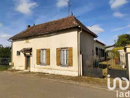 vente maison de village 5 pièces