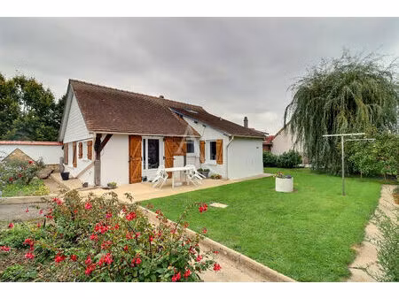 maison 5 pièces - surville 27400