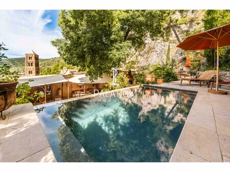 bastide du 18ème - maison d'hôtes de prestige avec piscine